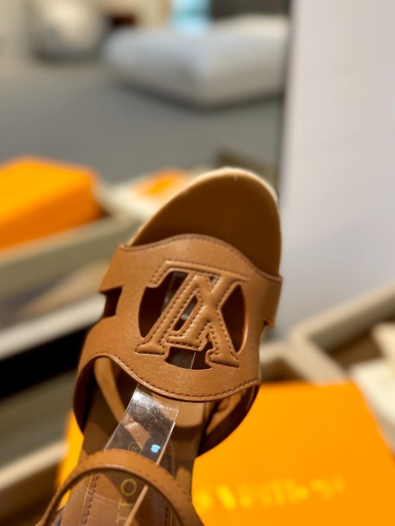 Louis Vuitton Sandals